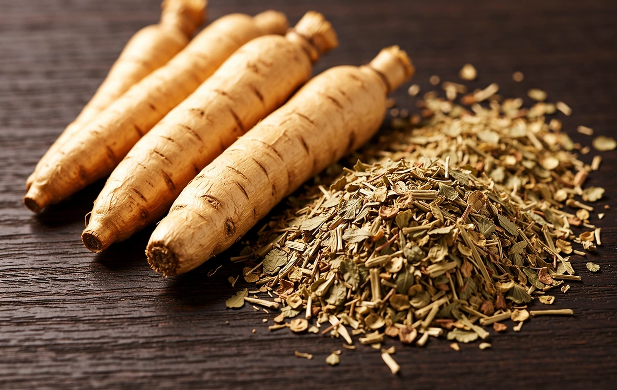 Authentic botanical ingredients